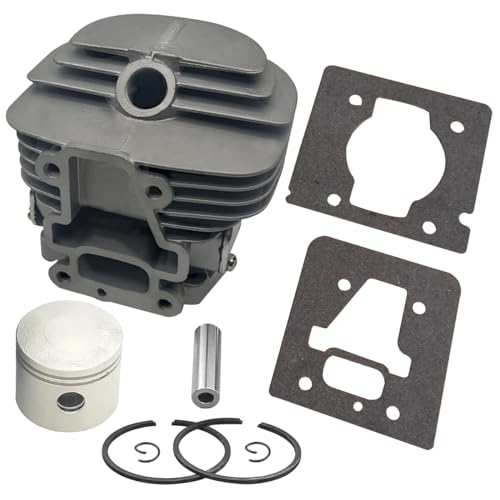 Hujago 11005-2159 11005-2165 13001-2194 42,5 mm Zylinderkolben-Kit für Kawasaki TJ045 TJ045E TJ45 TJ45E KBL45 Nevada Freischneider Rasentrimmer Laubbläser Rasenmäher Kettensägenmotoren Hujago 11005-2159 11005-2165 13001-2194 42,5 mm Zylinderkolben-Kit für Kawasaki TJ045 TJ045E TJ45 TJ45E KBL45 Nevada Freischneider Rasentrimmer Laubbläser Rasenmäher Kettensägenmotoren von Hujago