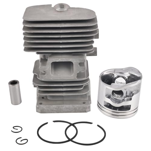 Hujago 1130 020 1213 38 mm Zylinderkolben-Reparatursatz für Stihl Kettensäge MS180 2-Mix 1130-020-1213 11300201213 Hujago 1130 020 1213 38 mm Zylinderkolben-Reparatursatz für Stihl Kettensäge MS180 2-Mix 1130-020-1213 11300201213 von Hujago