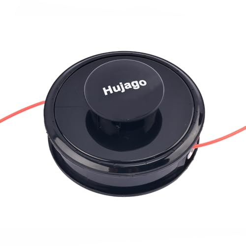 Hujago 21560070 Trimmerkopf für Echo SRM-1500 SRM-200 SRM-201F SRM-210 SRM-211 SRM-2200 SRM-225 SRM-230 SRM-2300 SRM-2500 SRM-260 SRM-280 SRM-3000 SRM-30. 00 SRM-310 SRM-340 SRM-400 von Hujago