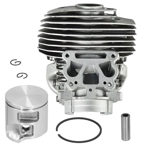 Hujago 575355801 575355802 575355803 575355805 575355806 46 mm Zylinderkolben-Kit für Husqvarna 555 556 560 562 560XP 562XP 560XPG 562XPG Jona. sered CS22 58 CS2260 Kettensäge 575 35 58-01 Hujago 575355801 575355802 575355803 575355805 575355806 46 mm Zylinderkolben-Kit für Husqvarna 555 556 560 562 560XP 562XP 560XPG 562XPG Jona. sered CS22 58 CS2260 Kettensäge 575 35 58-01 von Hujago
