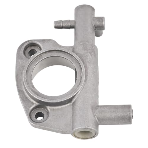 Hujago Ölpumpe 392012 50060015A 50170051AR 50180007AR für Oleo-Mac Emak 137 141 936 937 940 941 941C 941CX 947 952 GS370 GS410 GS410. C GS440 Kettensäge von Hujago