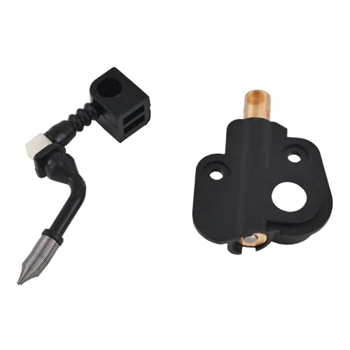 Hujago Ölpumpe 530069698 für Jonsere-d 2035 CS2137 CS2138 Kettensäge von Hujago
