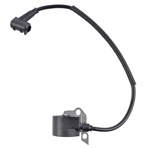 Hujago Zündspule 0000 400 1306 für Stihl Motorsense FR220 FS160 FS180 FS220 FS280 FS290 Kettensäge MS200 MS200T MS210 MS230 MS250 009 010 011 012 020 020T 021 023 025 PN 00004001306 von Hujago