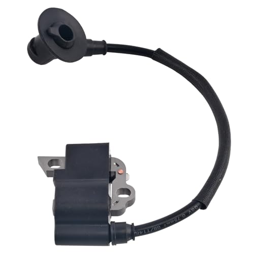 Hujago Zündspule 1124 400 1301 für Stihl 088 MS880 MS 880 PN 11244001301 (alte Version) Kettensäge von Hujago