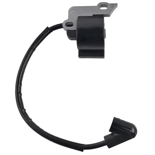Hujago Zündspule 530039238 für Jonsered CS2138 Kettensäge von Hujago