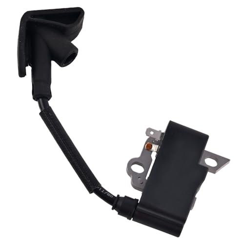 Hujago Zündspulenmodul 4144 400 1309 für Stihl FS70 FS70R FS70RC Edger FC70C FC70C 4144-400-1309 41444001309 Motorsense von Hujago