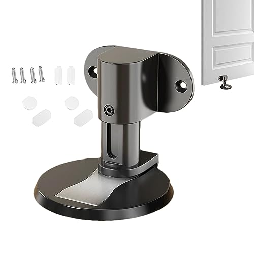 Magnetischer Türstopper - Magnetischer Türstopper mit doppelter Saugfunktion | Möbelzubehör für Küche, Wohnung, Badezimmer, Toilette, Arbeitszimmer, Zuhause, Wohnzimmer Hujinkan von Hujinkan
