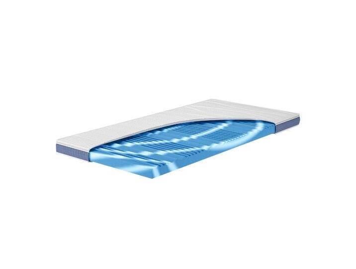 Hn8 Schlafsysteme Gelschaum-Topper Surf 100 , 90 x 210 cm, Höhe: ca. 8 cm Hn8 Schlafsysteme Gelschaum-Topper Surf 100 , 90 x 210 cm, Höhe: ca. 8 cm von Hukla-Matratzen