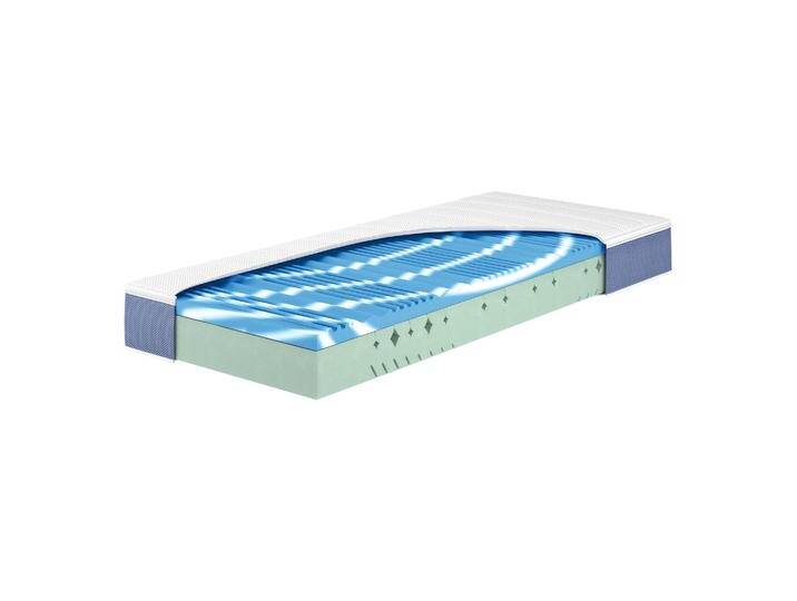 Hn8 Schlafsysteme Kaltschaum-Matratze Dream Surf , H2, 90 x 200 cm, Höhe: ca. 21 cm Hn8 Schlafsysteme Kaltschaum-Matratze Dream Surf , H2, 90 x 200 cm, Höhe: ca. 21 cm von Hukla-Matratzen
