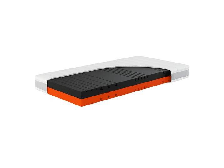 Hn8 Schlafsysteme Kaltschaum-Matratze Sleep Balance , H3/H4, 120 x 200 cm, Höhe: ca. 18 cm Hn8 Schlafsysteme Kaltschaum-Matratze Sleep Balance , H3/H4, 120 x 200 cm, Höhe: ca. 18 cm von Hukla-Matratzen