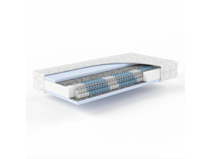 Hn8 Schlafsysteme Taschenfederkern-Matratze Dream TA 1000 , H2, 180 x 200 cm, Höhe: ca. 22 cm Hn8 Schlafsysteme Taschenfederkern-Matratze Dream TA 1000 , H2, 180 x 200 cm, Höhe: ca. 22 cm von Hukla-Matratzen