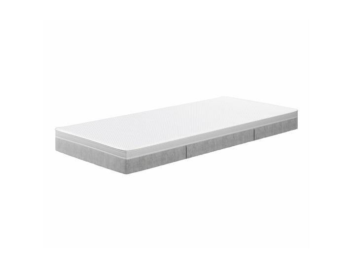 Hn8 Schlafsysteme Taschenfederkern-Matratze Eco Spring Basic , H2, 90 x 200 cm, Höhe: ca. 18 cm von Hukla-Matratzen
