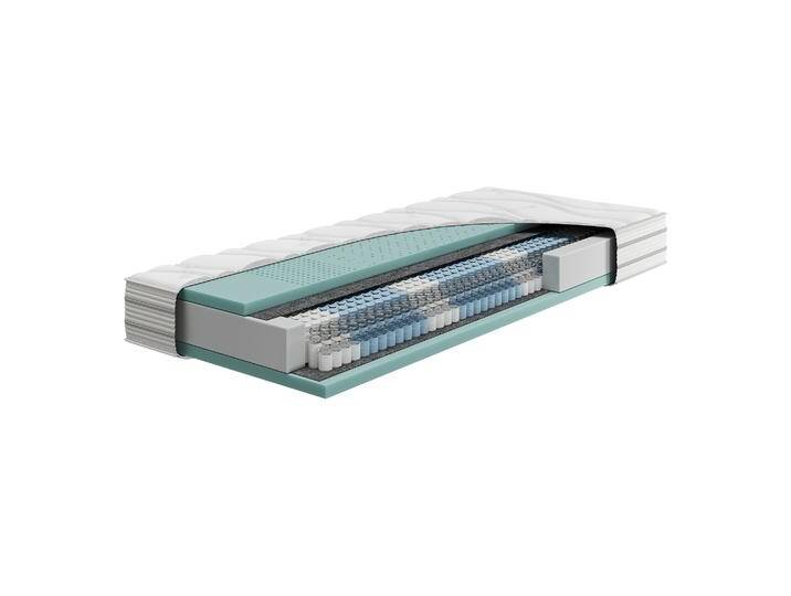 Hn8 Schlafsysteme Taschenfederkern-Matratze Emotion Pro TFK , H3, 160 x 200 cm, Höhe: ca. 23 cm Hn8 Schlafsysteme Taschenfederkern-Matratze Emotion Pro TFK , H3, 160 x 200 cm, Höhe: ca. 23 cm von Hukla-Matratzen