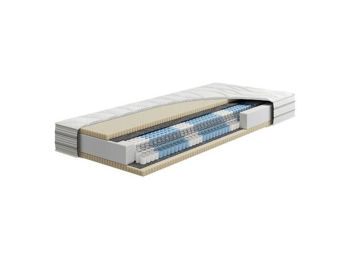 Hn8 Schlafsysteme Taschenfederkern-Matratze Intenso TA , H3, 140 x 200 cm, Höhe: ca. 23 cm Hn8 Schlafsysteme Taschenfederkern-Matratze Intenso TA , H3, 140 x 200 cm, Höhe: ca. 23 cm von Hukla-Matratzen