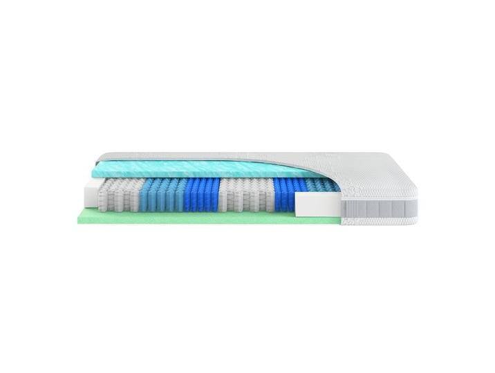 Hn8 Schlafsysteme Taschenfederkern-Matratze bodial , H4, 100 x 200 cm, Höhe: ca. 21 cm Hn8 Schlafsysteme Taschenfederkern-Matratze bodial , H4, 100 x 200 cm, Höhe: ca. 21 cm von Hukla-Matratzen