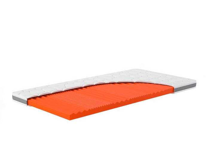 Topper HN8 SCHLAFSYSTEME Top Dynamic C , weiß, B:160cm H:7cm L:200cm, Komfortschaum, Topper Topper HN8 SCHLAFSYSTEME Top Dynamic C , weiß, B:160cm H:7cm L:200cm, Komfortschaum, Topper von Hukla-Matratzen
