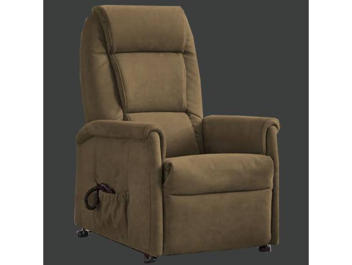 Himolla Relaxsessel 9773 Quartett Sessel 2-motorische Verstellung mit Aufstehhilfe Echtlederbezug braun auf Rollen Himolla Relaxsessel 9773 Quartett Sessel 2-motorische Verstellung mit Aufstehhilfe Echtlederbezug braun auf Rollen von Hukla