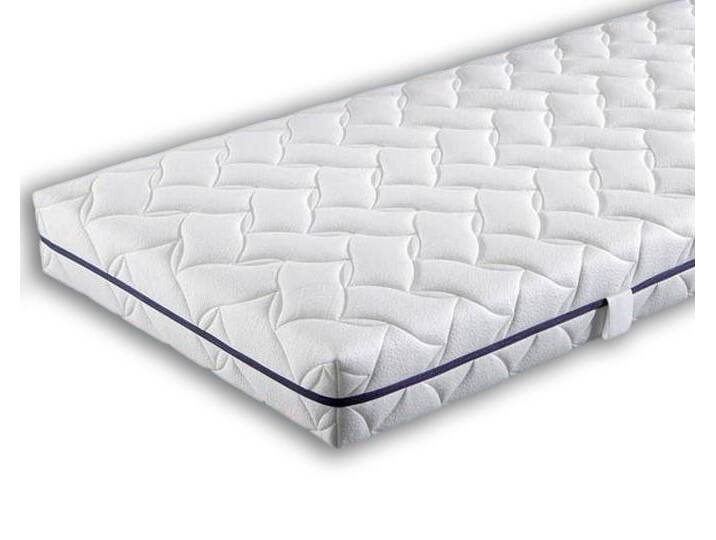 Hn8 »7-Zonen« Jubel KS Kaltschaum-Matratzen 140x200 cm H4 Hn8 »7-Zonen« Jubel KS Kaltschaum-Matratzen 140x200 cm H4 von Hukla