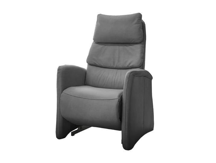 Hukla HU-EC21007 XL Relaxsessel standardmäßig manuelle Kopfteilverstellung in Stoff grau auch in anderen Farben Hukla HU-EC21007 XL Relaxsessel standardmäßig manuelle Kopfteilverstellung in Stoff grau auch in anderen Farben von Hukla