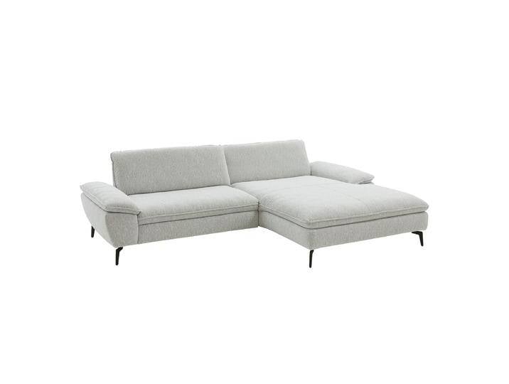 Hukla HU-HP23173 Ecksofa in beigefarbigem Stoff mit legerer Polsterung Kopfstütze und verstellbarer Sitztiefe sowie Relaxfunktion und Füße wählbar Hukla HU-HP23173 Ecksofa in beigefarbigem Stoff mit legerer Polsterung Kopfstütze und verstellbarer Sitztiefe sowie Relaxfunktion und Füße wählbar von Hukla