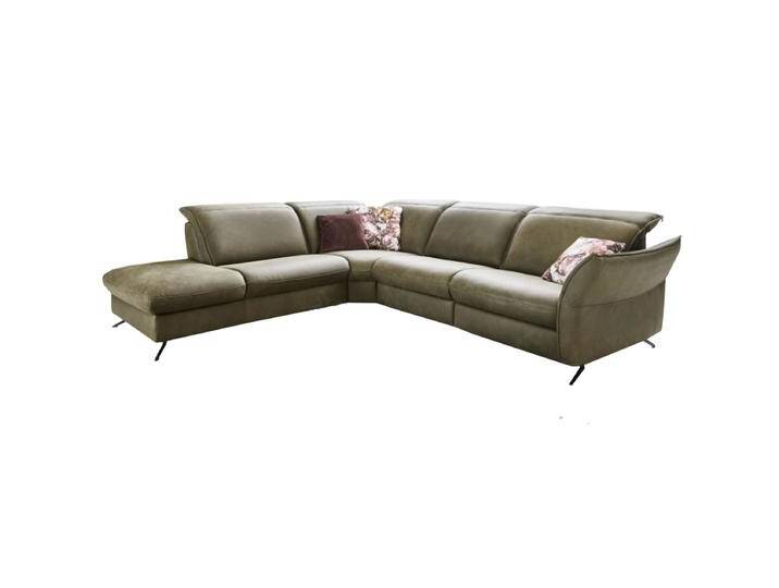 Hukla HU-RL17008 Sofa mit Kopfteilverstellung aufklappbaren Anstellhocker Relaxrücken im Eckteil und motorische Wall-Away-Funktion in Stoff oder Leder Hukla HU-RL17008 Sofa mit Kopfteilverstellung aufklappbaren Anstellhocker Relaxrücken im Eckteil und motorische Wall-Away-Funktion in Stoff oder Leder von Hukla
