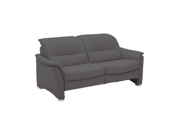 Hukla HU-SF19179 Einzelsofa 2,5-Sitzer mit Kopfpolsterverstellung in Echtleder grau weitere Farben motorische WallAway-Funktion und Sitzhärte wählbar Hukla HU-SF19179 Einzelsofa 2,5-Sitzer mit Kopfpolsterverstellung in Echtleder grau weitere Farben motorische WallAway-Funktion und Sitzhärte wählbar von Hukla