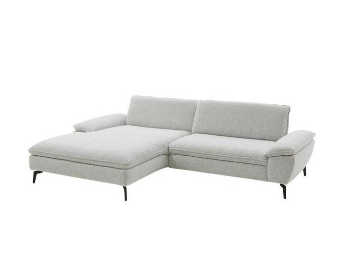 Hukla Polsterecke VS-HU1193 ca. 297x197cm in Stoff Loft ecru von Hukla