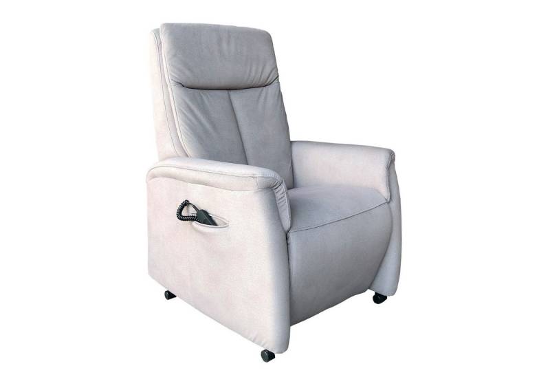 HUKLA Relaxsessel Seniorensessel mit Aufstehhilfe, Stoffbezug, mit Aufstehhilfe HUKLA Relaxsessel Seniorensessel mit Aufstehhilfe, Stoffbezug, mit Aufstehhilfe von HUKLA