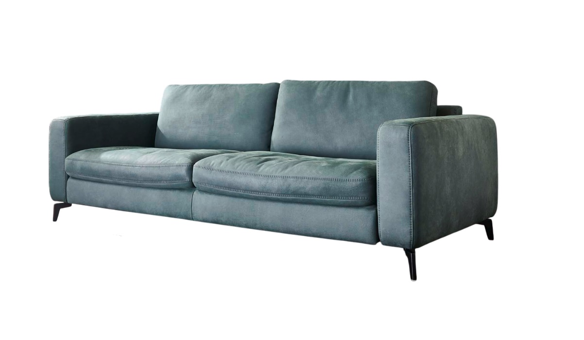 Hukla Sofa 2.5-sitzig HU-PL24070 in Leder Aurelia opal Hukla Sofa 2.5-sitzig HU-PL24070 in Leder Aurelia opal von Hukla