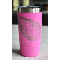 Auster Thermosbecher von HullSpeedDesigns