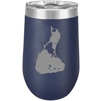 Block Island Thermobecher von HullSpeedDesigns