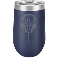 Hufeisenkrabbe Thermobecher von HullSpeedDesigns