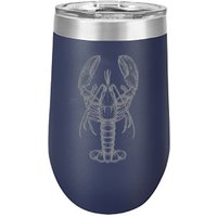 Edelstahl Thermobecher von HullSpeedDesigns