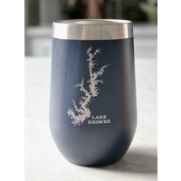 Lake Keowee Thermobecher von HullSpeedDesigns