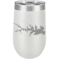 Lake Murray Edelstahl Thermobecher von HullSpeedDesigns