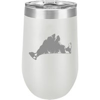 Martha's Vineyard Thermosbecher von HullSpeedDesigns