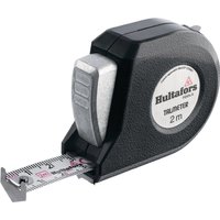 HULTAFORS Taschenrollbandmaß Talmeter L.2m B.16mm mm/cm EG II ABS Messlasche von Hultafors