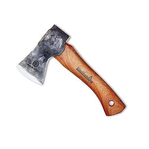 Hultafors 602000 Beil AGELSJÖN Jagd- / Outdoormesser, Grau Hultafors 602000 Beil AGELSJÖN Jagd- / Outdoormesser, Grau von Hultafors