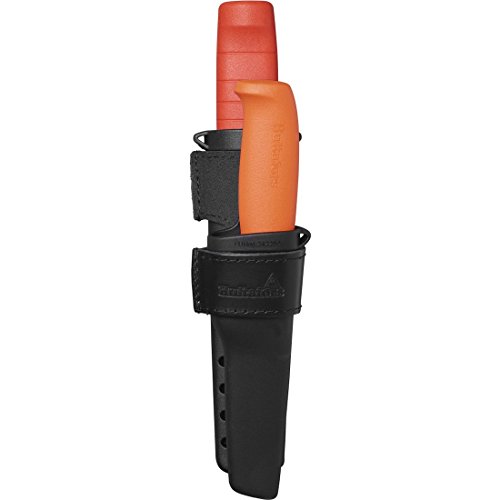 Hultafors Beitel Handwerkermesser HVK Doppelholster, EDC 25, 391073 von Hultafors