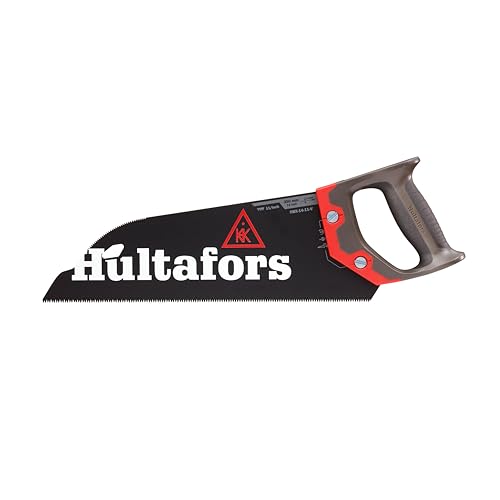 Hultafors Furniersäge HBX-14-11-V, 590730, Professionelle Furniersäge mit Umweltfreundlicher Pulverbeschichtung von Hultafors