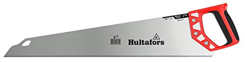 Hultafors Handsäge HBS 22-7, 590724, 55cm Klingenlänge Fuchsschwanzsäge mit verstärktem Griff von Hultafors