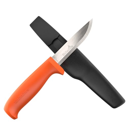 Hultafors Handwerkermesser HVK mit Holster Hultafors Handwerkermesser HVK mit Holster von Hultafors