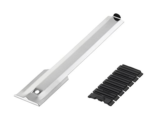 Hultafors Talmeter Ersatzteil Messlasche, 359003, Ersatz-Lasche ausklappbar passend für alle Talmeter (2m, 3m, 6m) von Hultafors