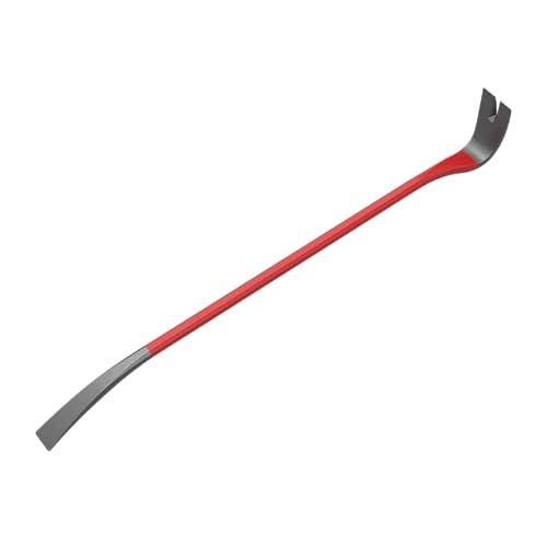 Brecheisen 900mm I Hultafors I Stemmt bis zu 200kg I Brechstange aus hochwertigem schwedischem Borstahl I Präzisionsgeschmiedetes Brecheisen mit hoher Hebelwirkung I 824013 Brecheisen 900mm I Hultafors I Stemmt bis zu 200kg I Brechstange aus hochwertigem schwedischem Borstahl I Präzisionsgeschmiedetes Brecheisen mit hoher Hebelwirkung I 824013 von Hultafors