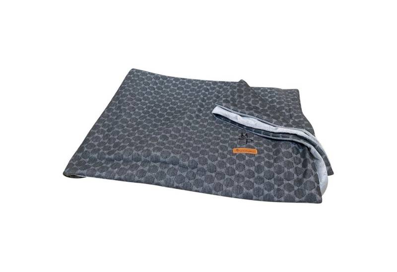 Outdoordecke Campingdecke Biras Picknick Reise, Human Comfort, Decke Sofa Bambus Fleece 170x130 von Human Comfort