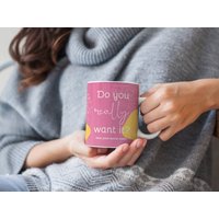 Belly Voice - Statement Cups | Human Design von HumanDesignLiving