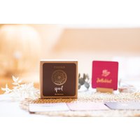 Bundle Cacao Spirit Impulse Kartenset & Journal Ritual Deck Und Notizbuch Für Zeremonie Meditation Achtsamkeit Selbstliebe Herzöffnung Bundle Cacao Spirit Impulse Kartenset & Journal Ritual Deck Und Notizbuch Für Zeremonie Meditation Achtsamkeit Selbstliebe Herzöffnung von HumanDesignLiving