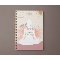 Reflektor Journal Notizbuch Human Design von HumanDesignLiving