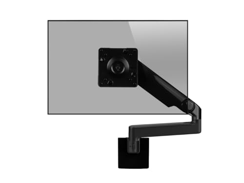Humanscale M2.1 Monitor Wandhalterung gerade (schwarz) von Humanscale