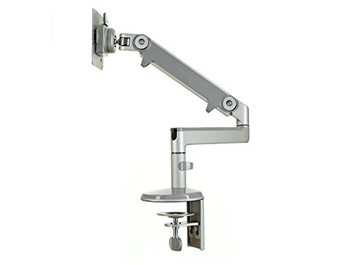 Humanscale M2CSFS Monitorarm, Metall, Silber, 68 x 10 x 47 cm von Humanscale